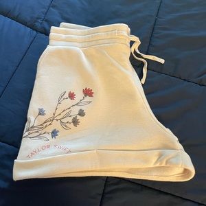 Taylor Swift, Red ( Taylor’s Version) Shorts